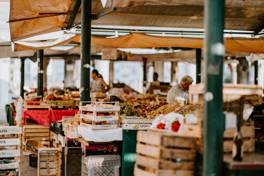 Farmer's market
